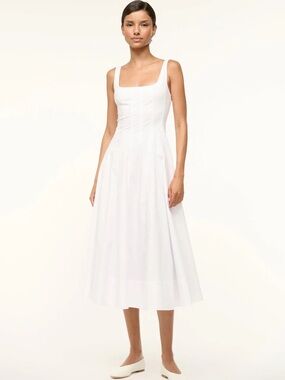 STAUD Wells Dress